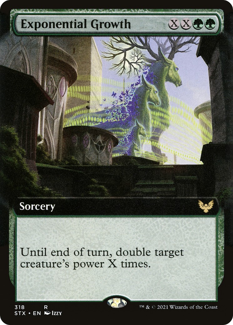 2021 Magic: The Gathering Strixhaven: School of Mages 2021 Magic: The Gathering Strixhaven: School of Mages #318 trading card