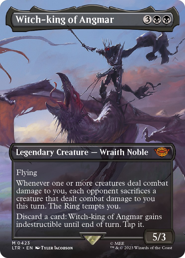 Witch-king of Angmar - Image 1