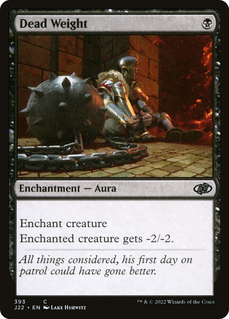 Dead Weight - Image 1