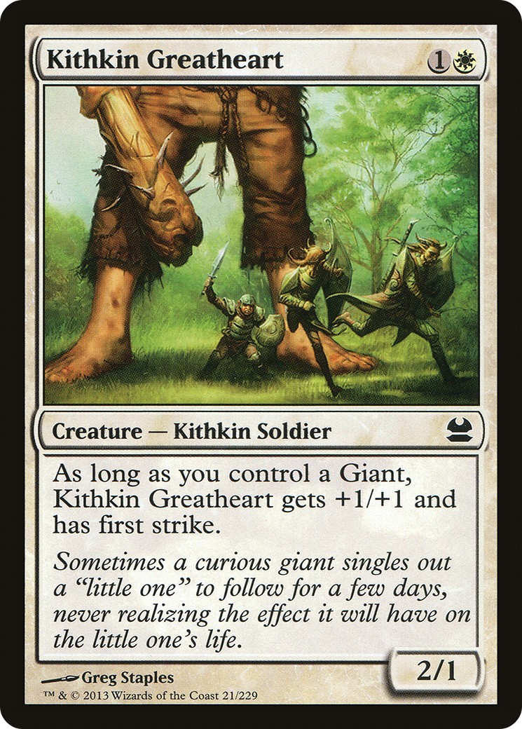 2013 Magic: The Gathering Modern Masters 2013 Magic: The Gathering Modern Masters #21 trading card