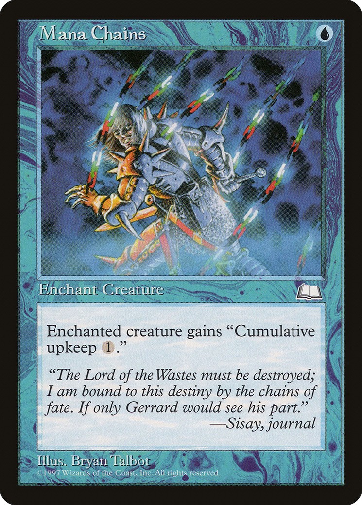 Mana Chains - Image 1