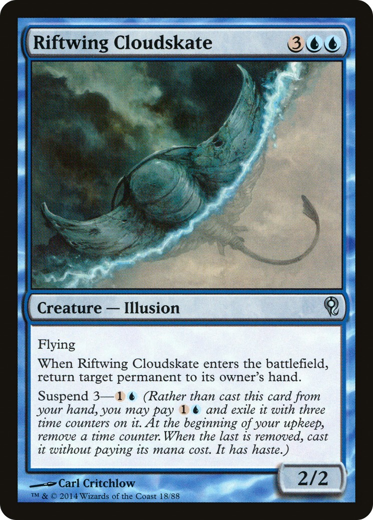 Riftwing Cloudskate - Image 1