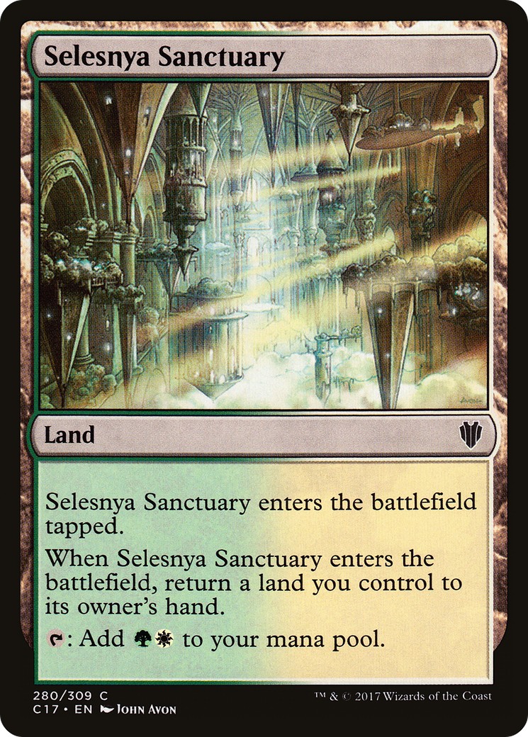 Selesnya Sanctuary - Image 1