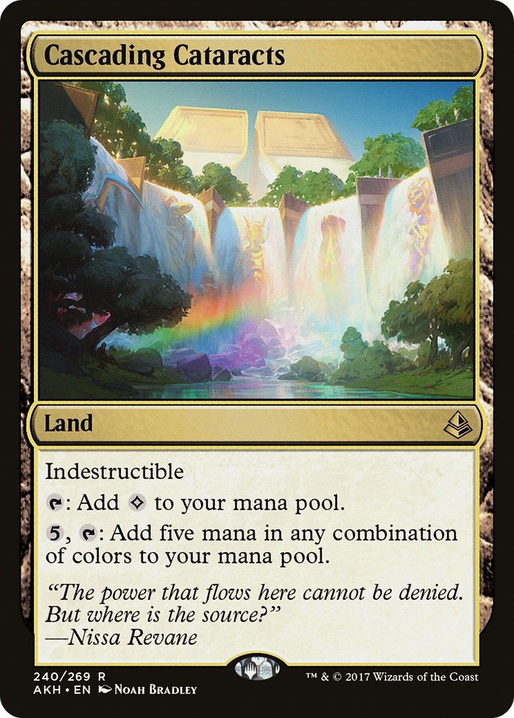 Cascading Cataracts - Image 1