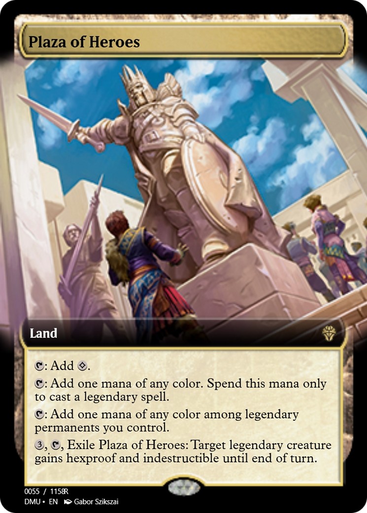 Plaza of Heroes - Image 1