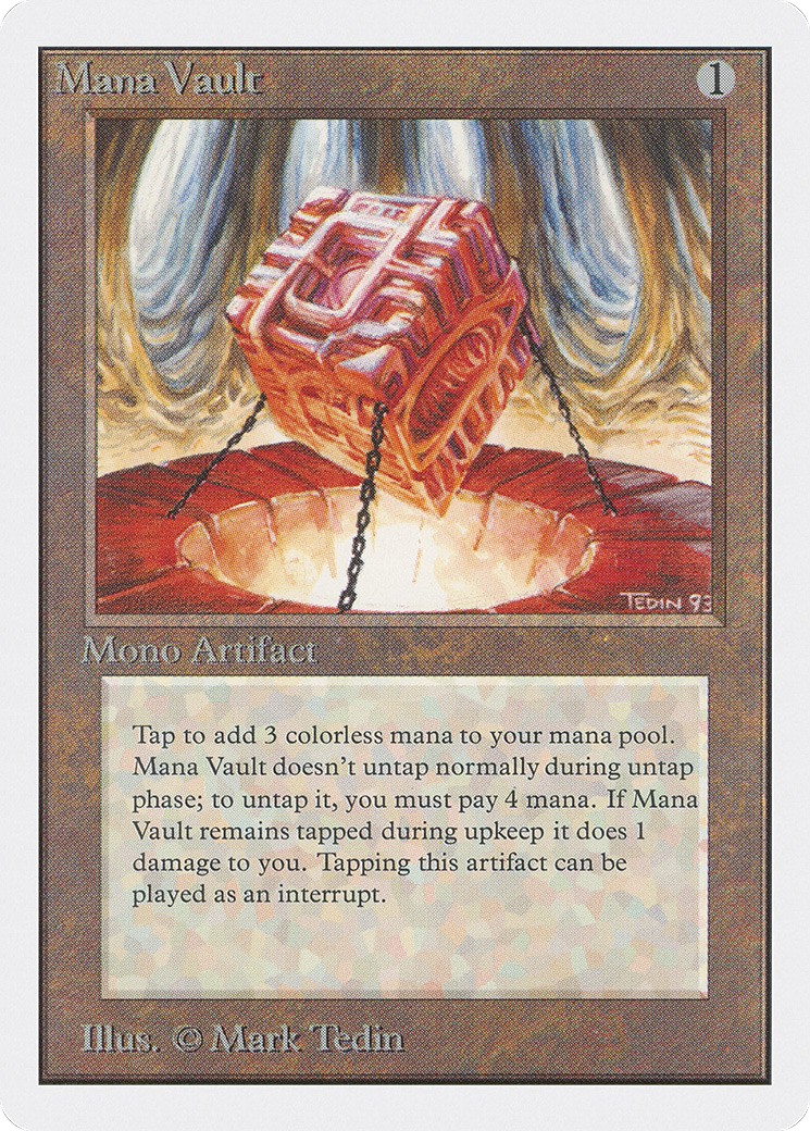 Mana Vault - Image 1