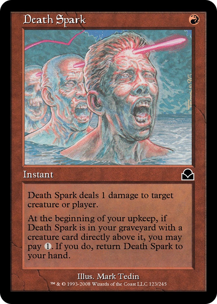 Death Spark - Image 1