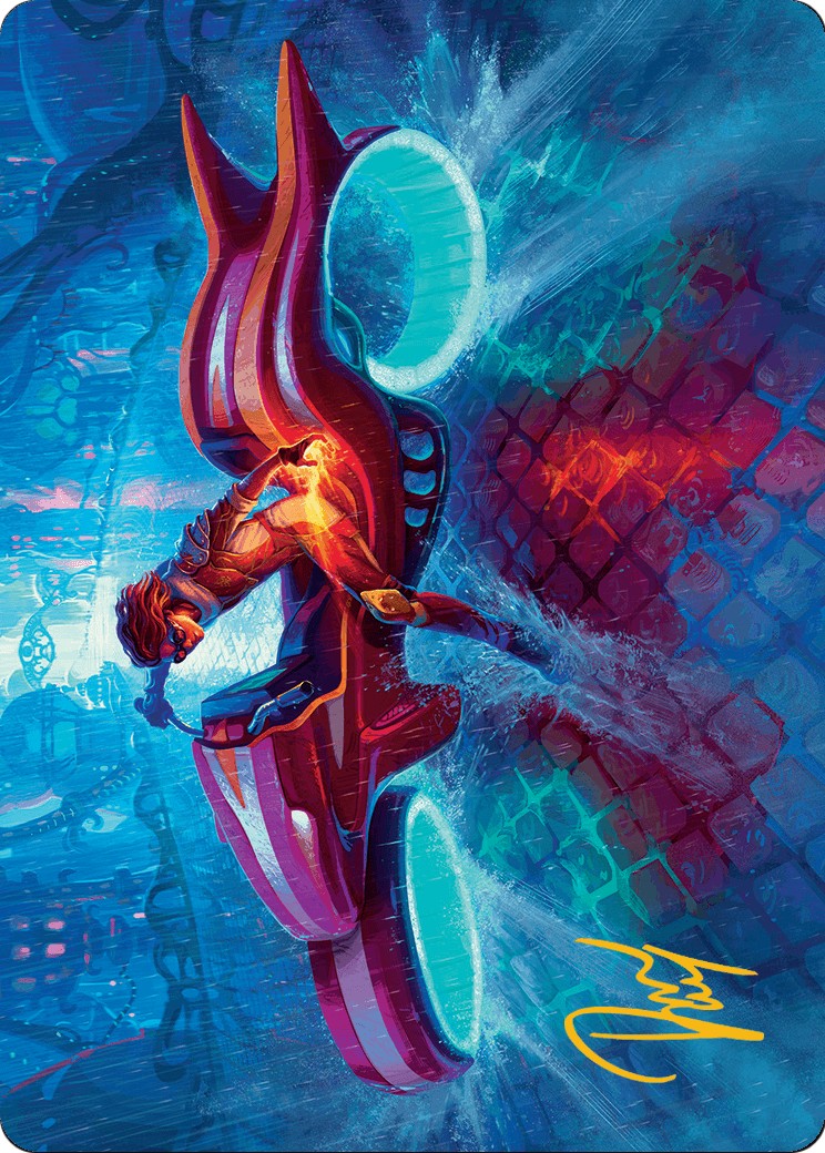 Chandra, Spark Hunter // Chandra, Spark Hunter - Image 1