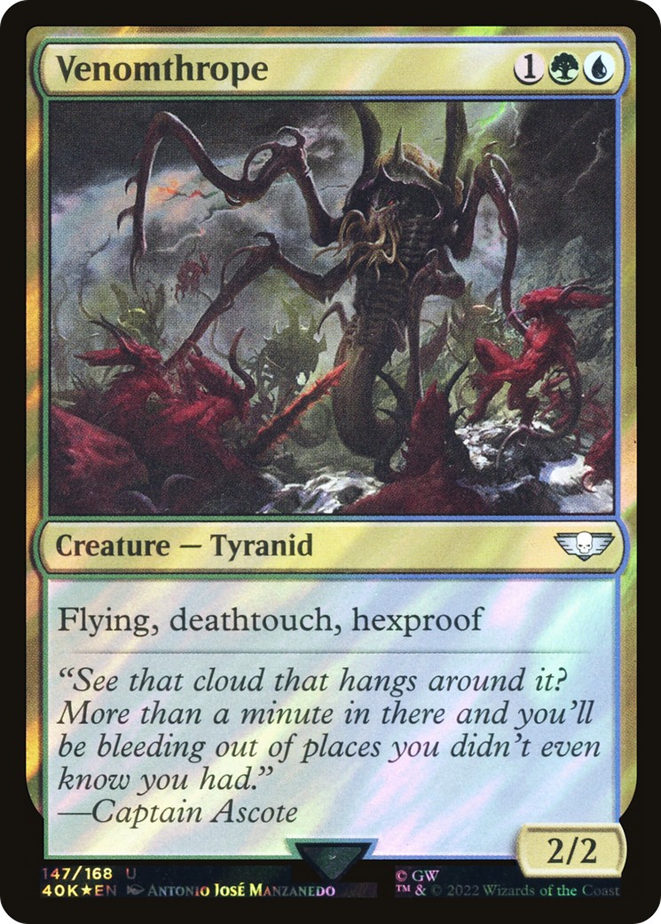 Venomthrope - Image 1