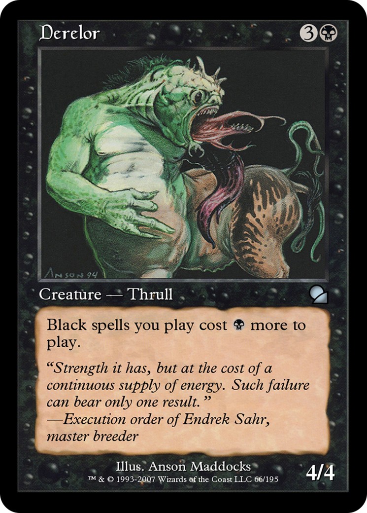 2007 Magic: The Gathering Masters Edition 2007 Magic: The Gathering Masters Edition #66 trading card