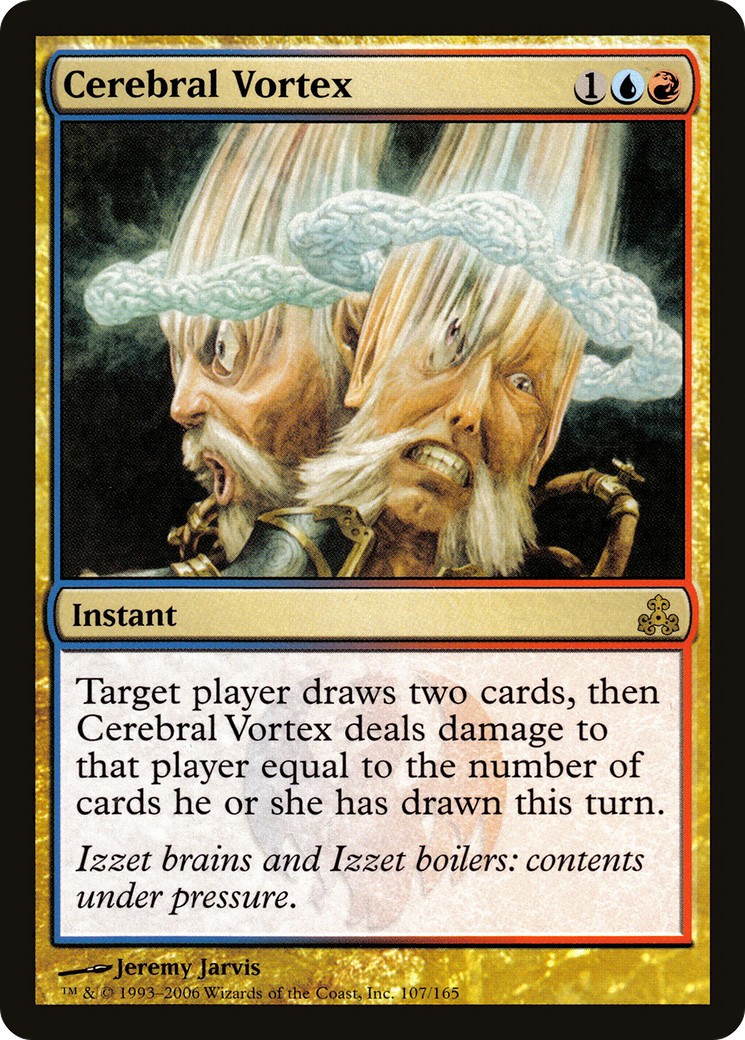 Cerebral Vortex - Image 1