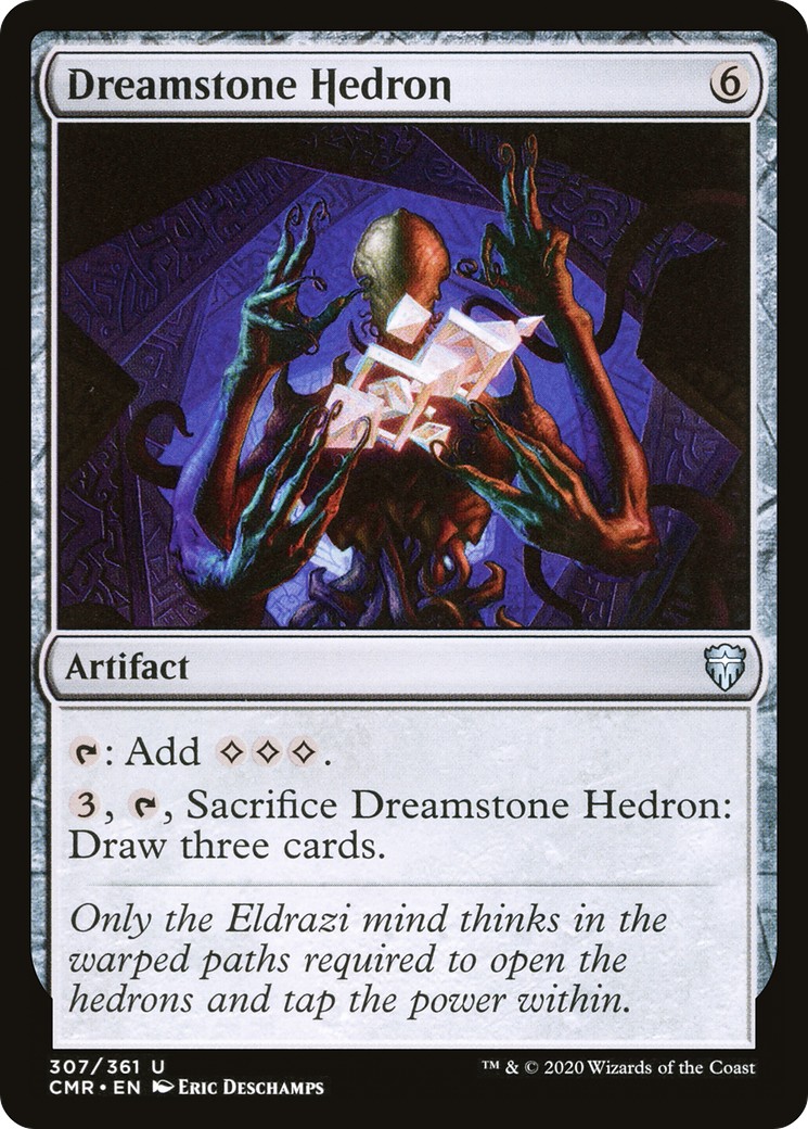 2020 Magic: The Gathering Commander Legends 2020 Magic: The Gathering Commander Legends #307 trading card
