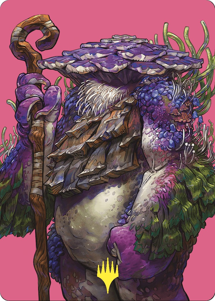Slimefoot, the Stowaway // Slimefoot, the Stowaway - Image 1