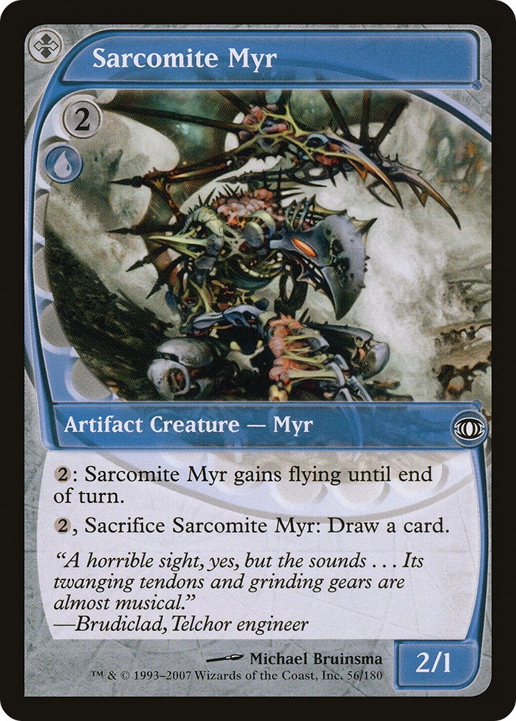 Sarcomite Myr - Image 1