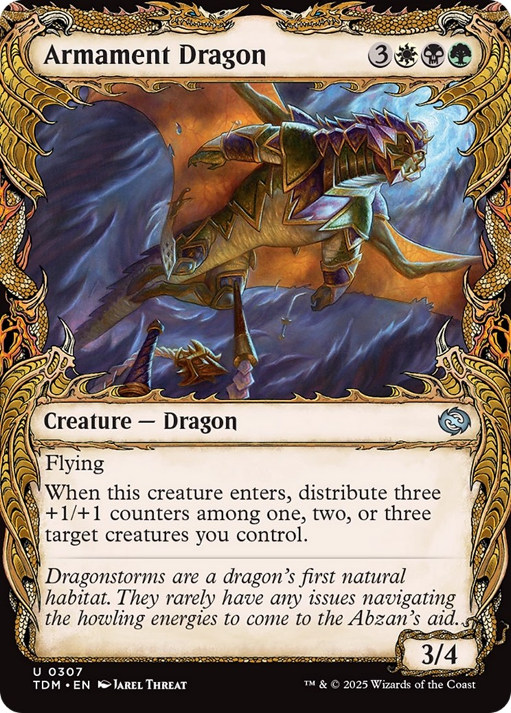 Armament Dragon - Image 1