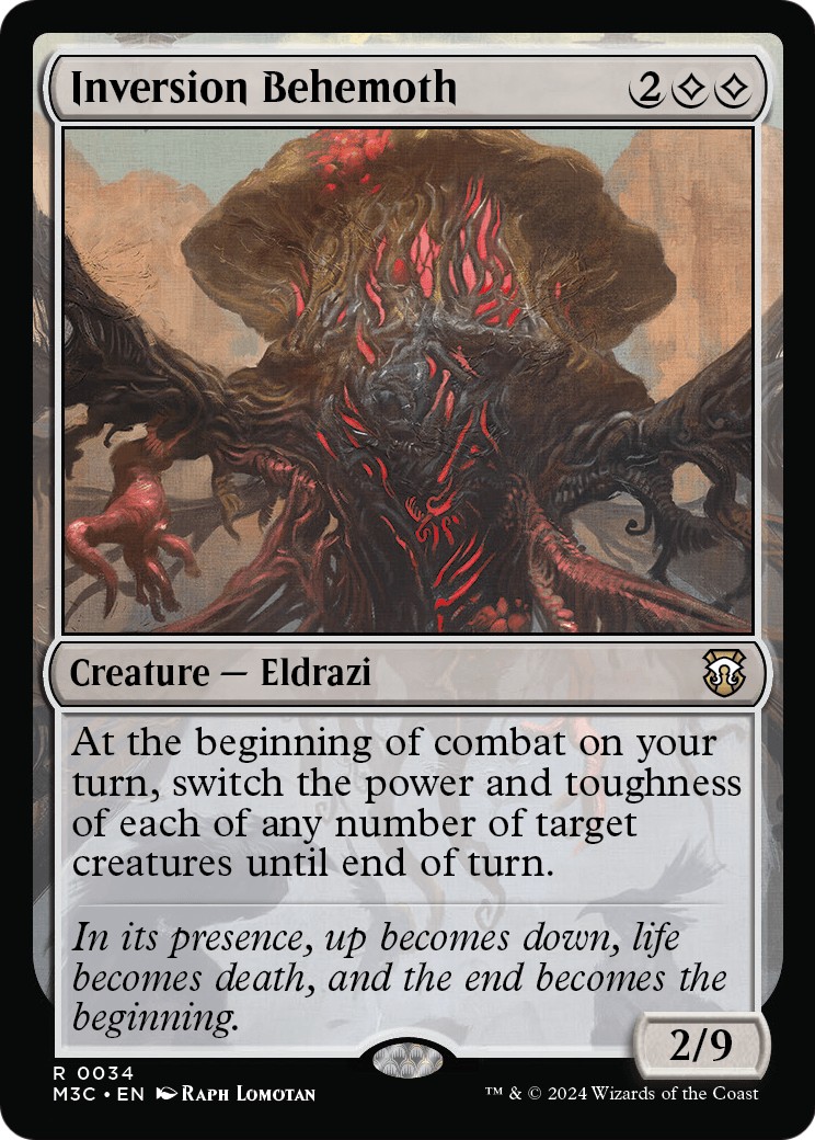 Inversion Behemoth - Image 1