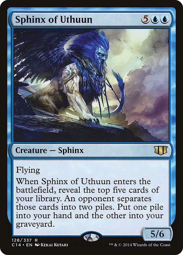 Sphinx of Uthuun - Image 1