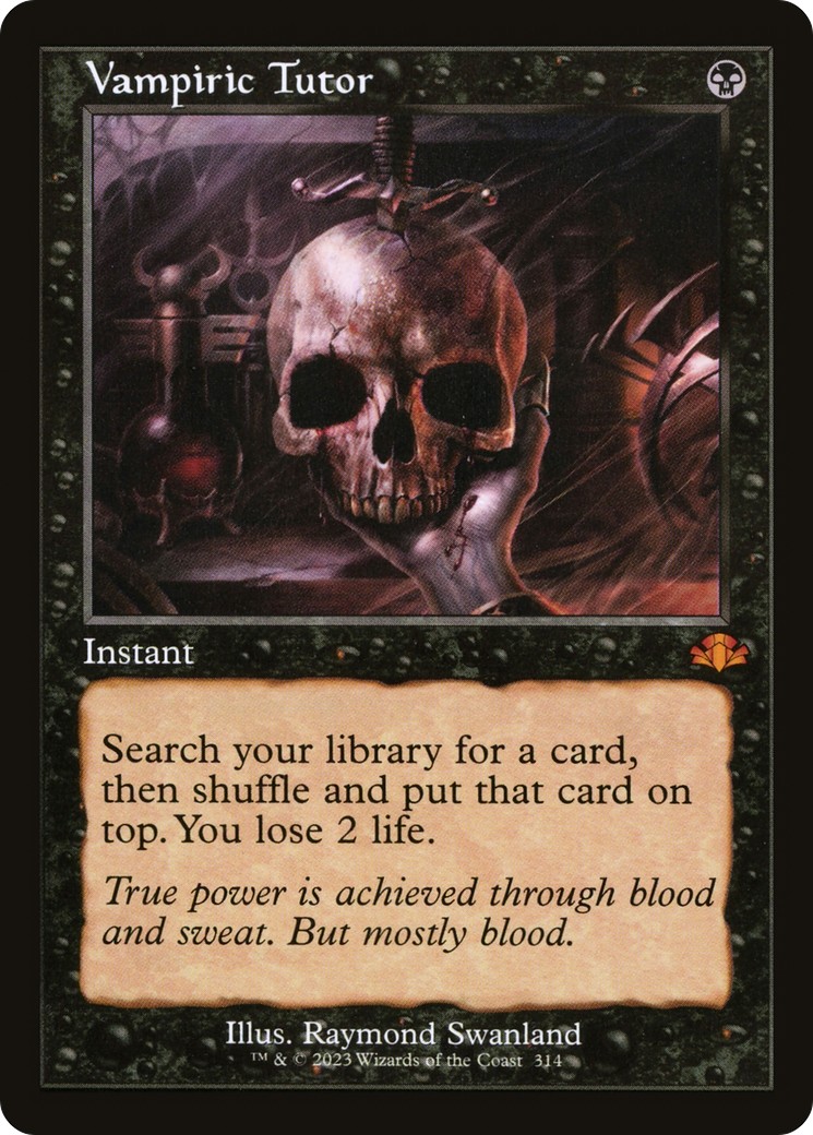 2023 Magic: The Gathering Dominaria Remastered 2023 Magic: The Gathering Dominaria Remastered #314 trading card