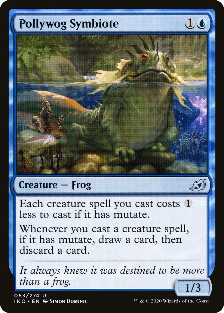 Pollywog Symbiote - Image 1