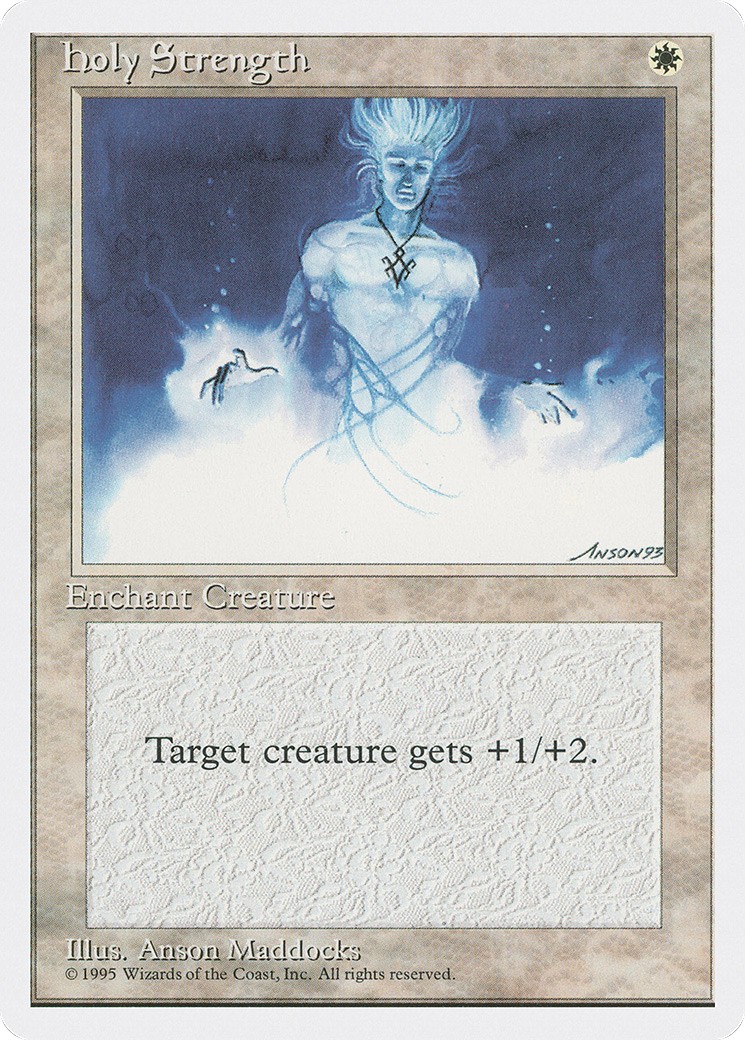 Holy Strength - Image 1
