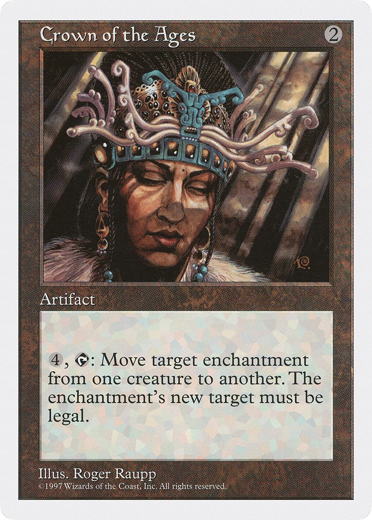 Crown of the Ages - Image 1