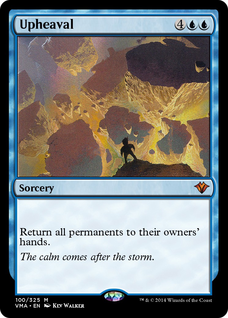 Upheaval - Image 1