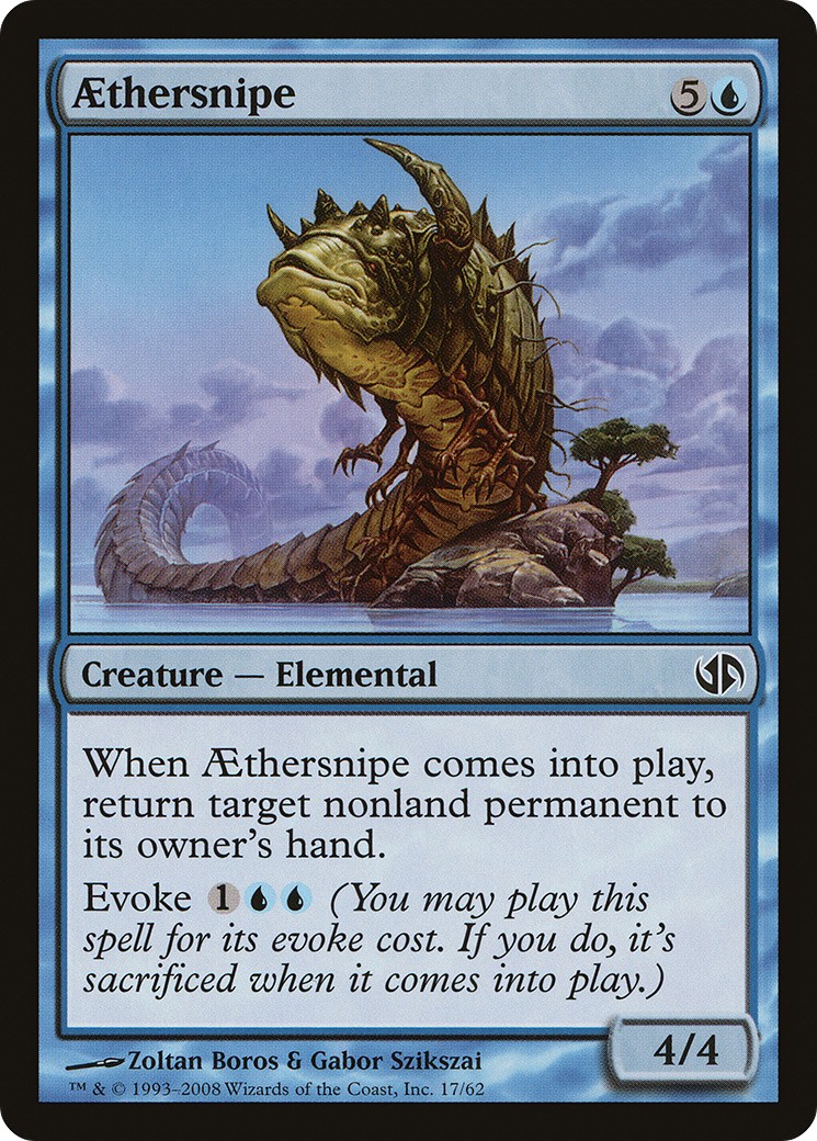 Aethersnipe - Image 1
