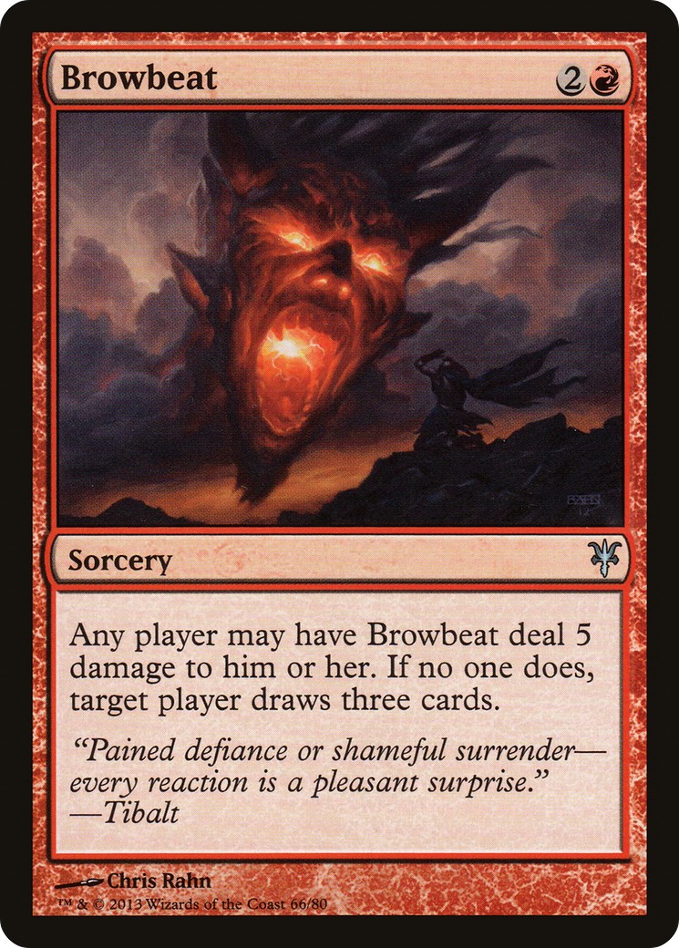 Browbeat - Image 1