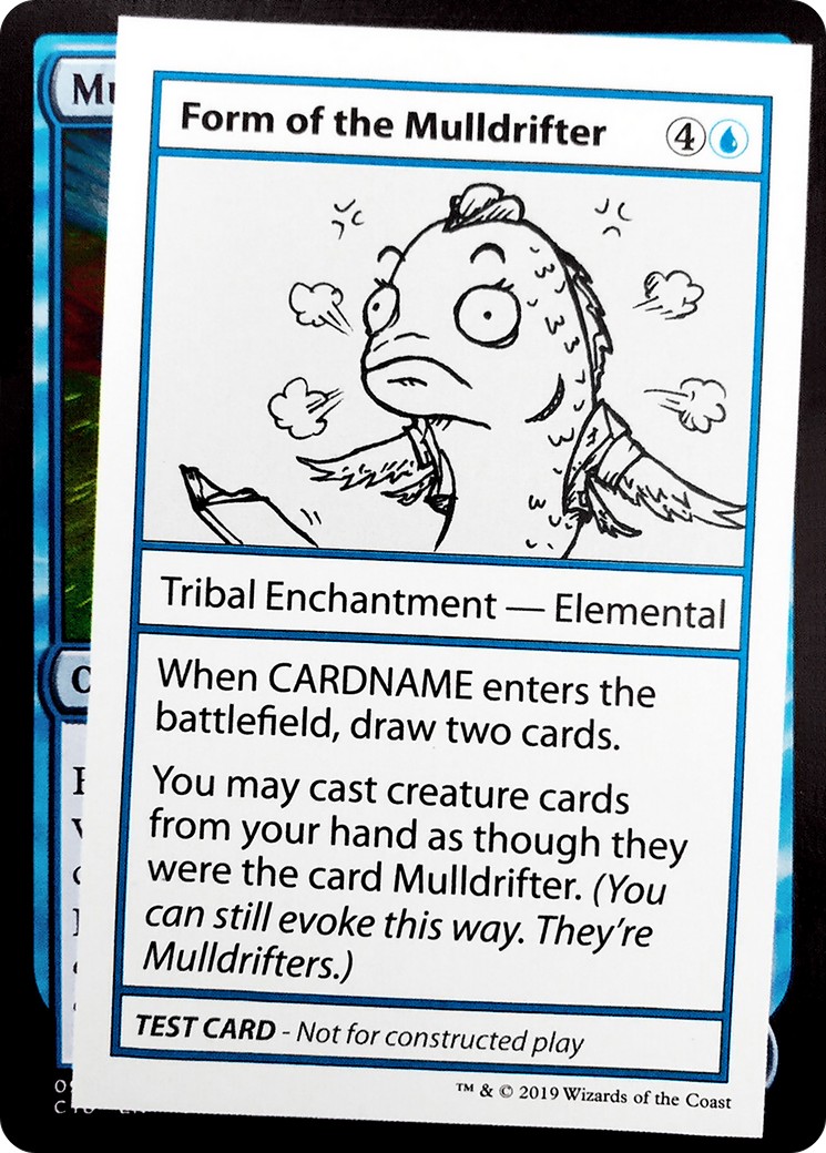 2021 Magic: The Gathering Mystery Booster Playtest Cards 2021 2021 Magic: The Gathering Mystery Booster Playtest Cards 2021 #
