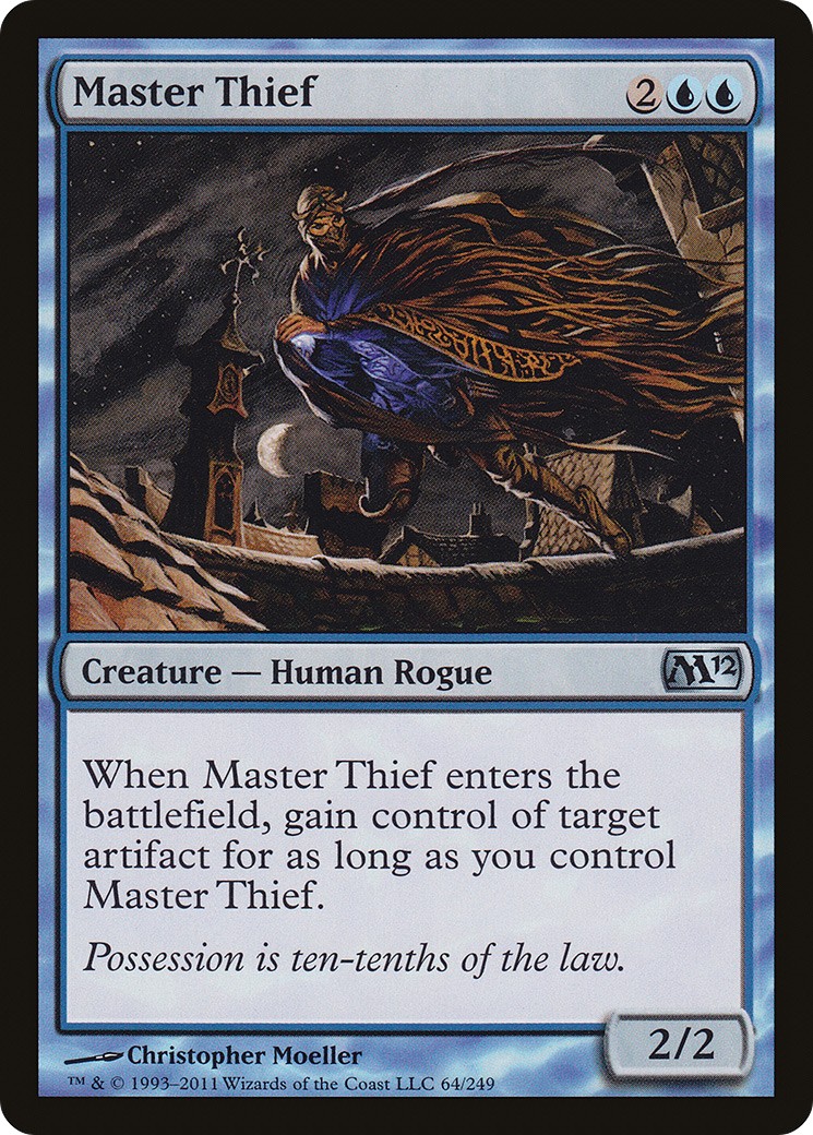 Master Thief - Image 1