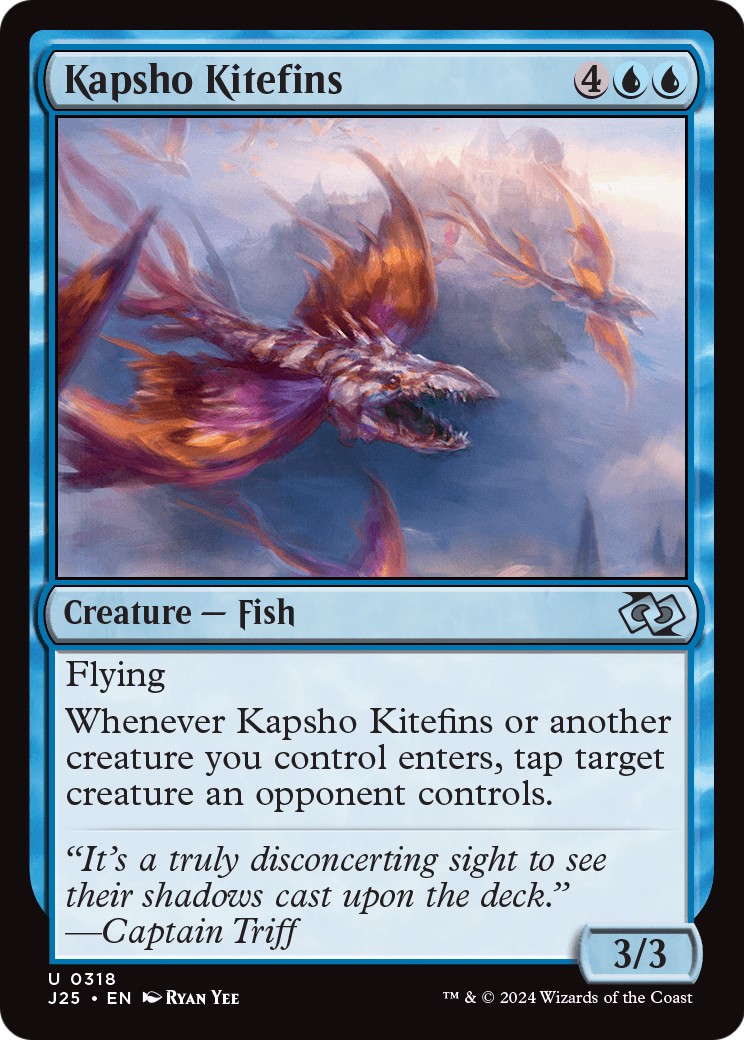 Kapsho Kitefins - Image 1