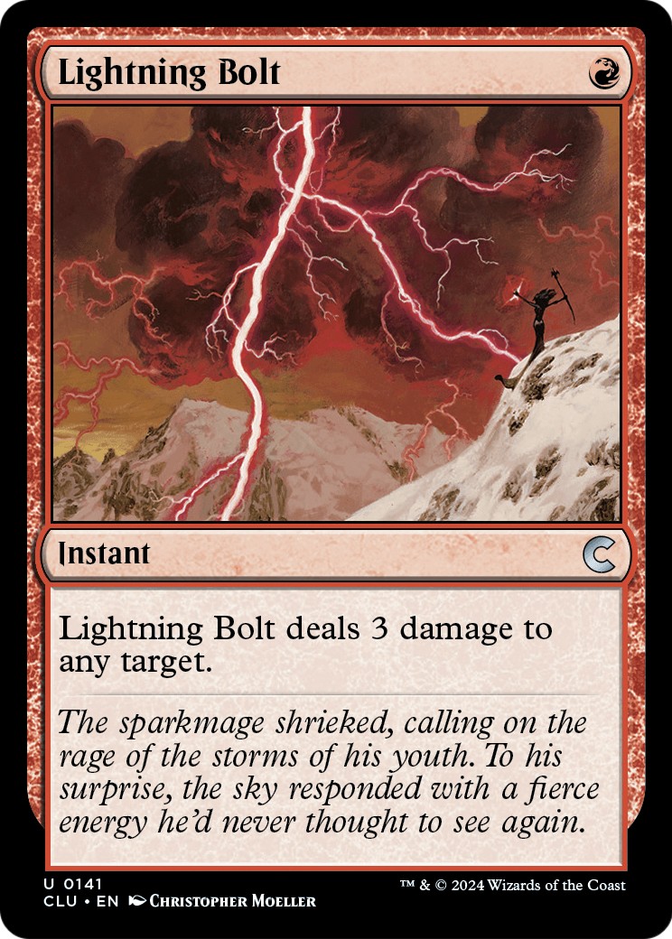 Lightning Bolt - Image 1