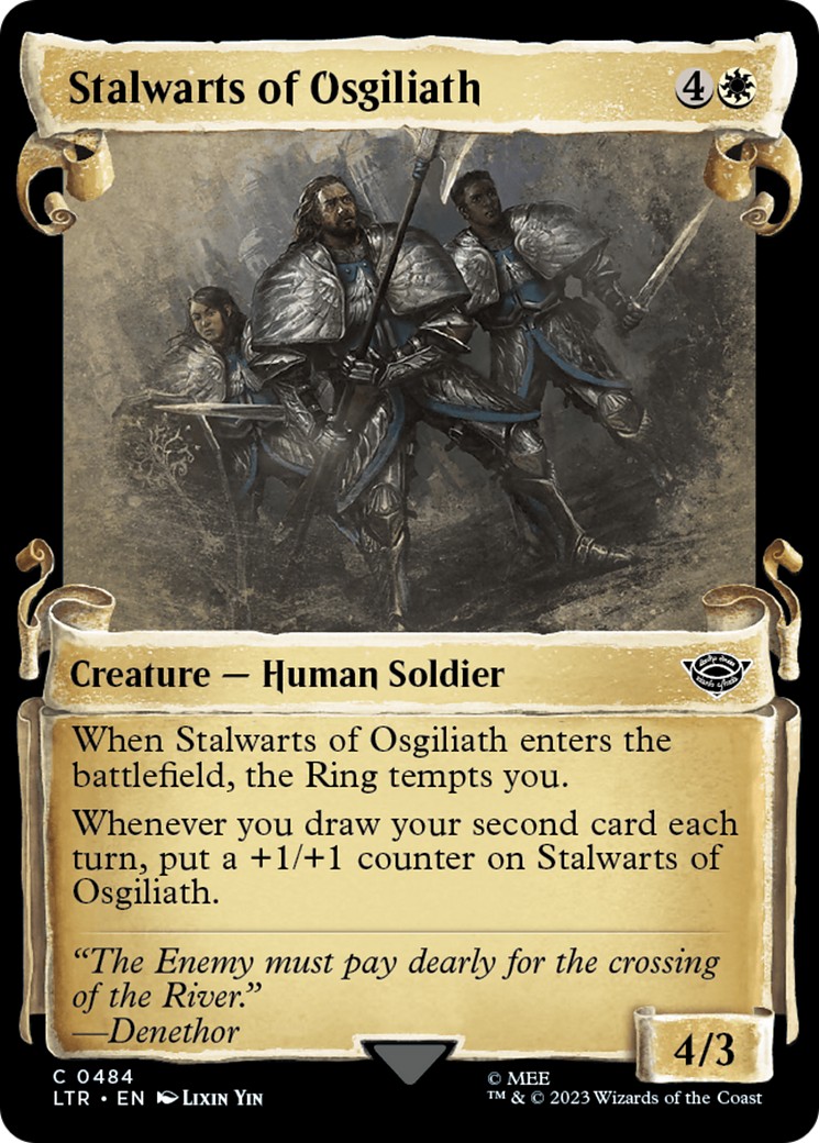 Stalwarts of Osgiliath - Image 1