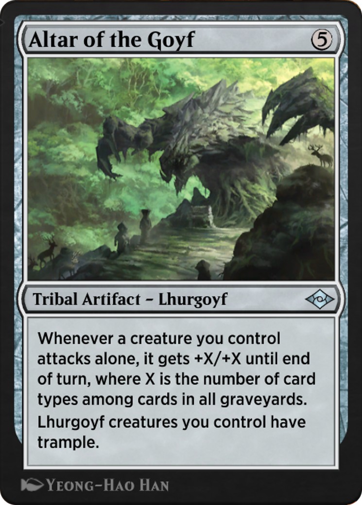 2021 Magic: The Gathering Jumpstart: Historic Horizons 2021 Magic: The Gathering Jumpstart: Historic Horizons #733 trading ca