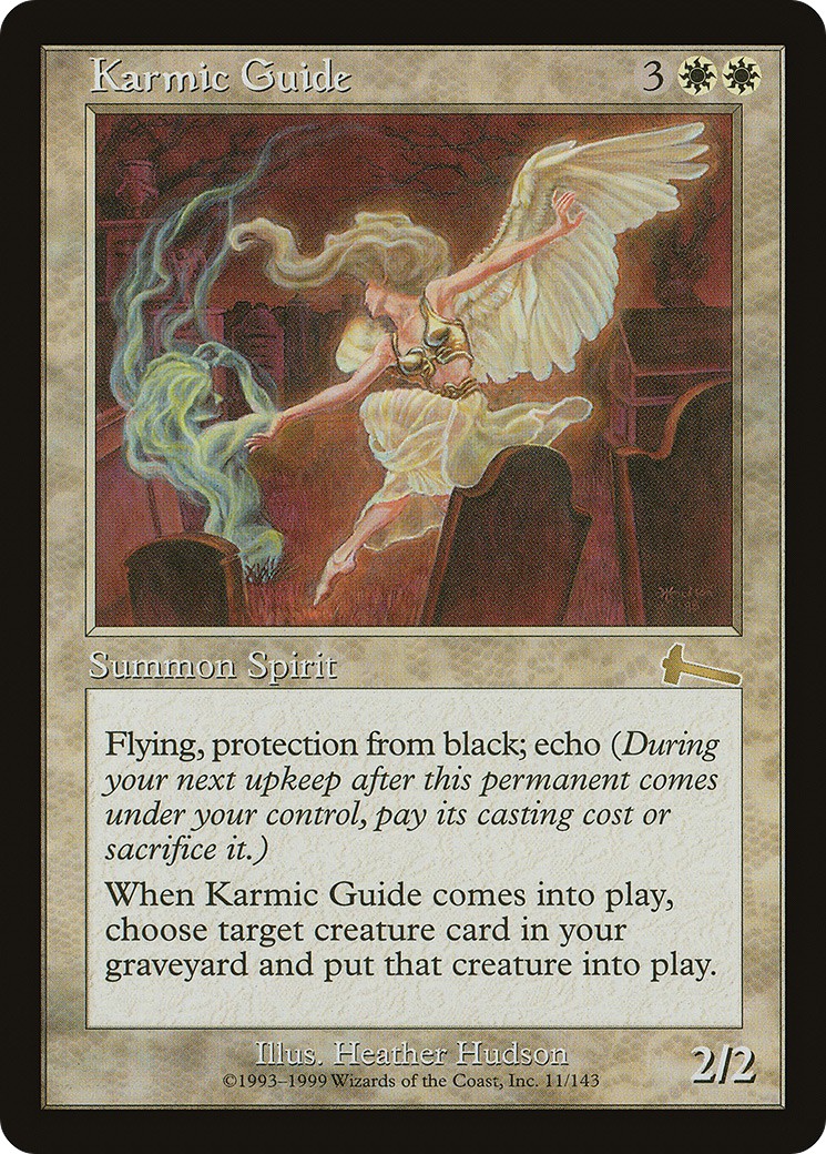 Karmic Guide - Image 1