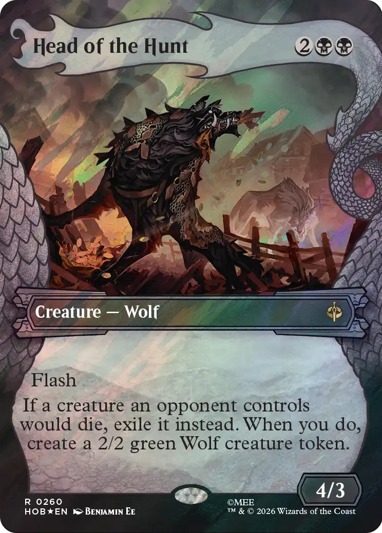 Head of the Hunt - Image 1
