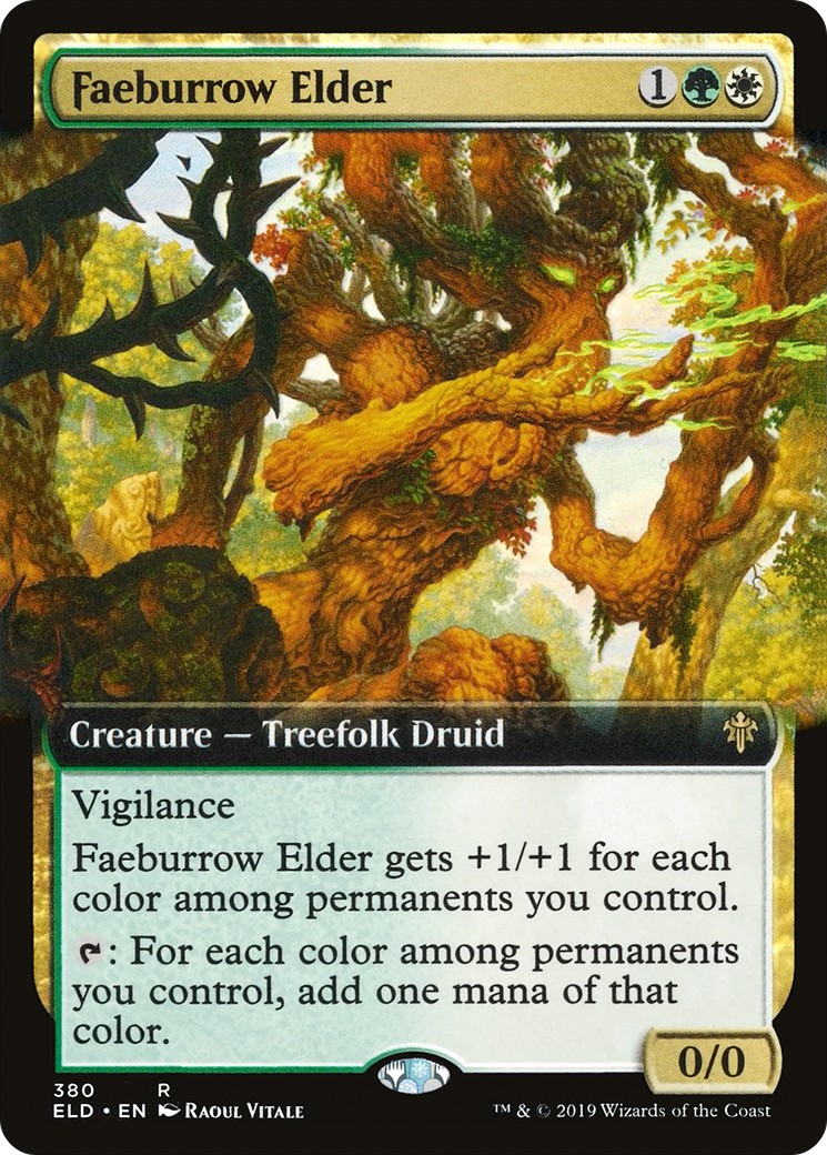 Faeburrow Elder - Image 1