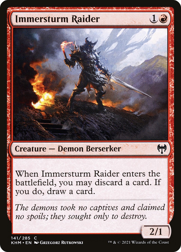 Immersturm Raider - Image 1