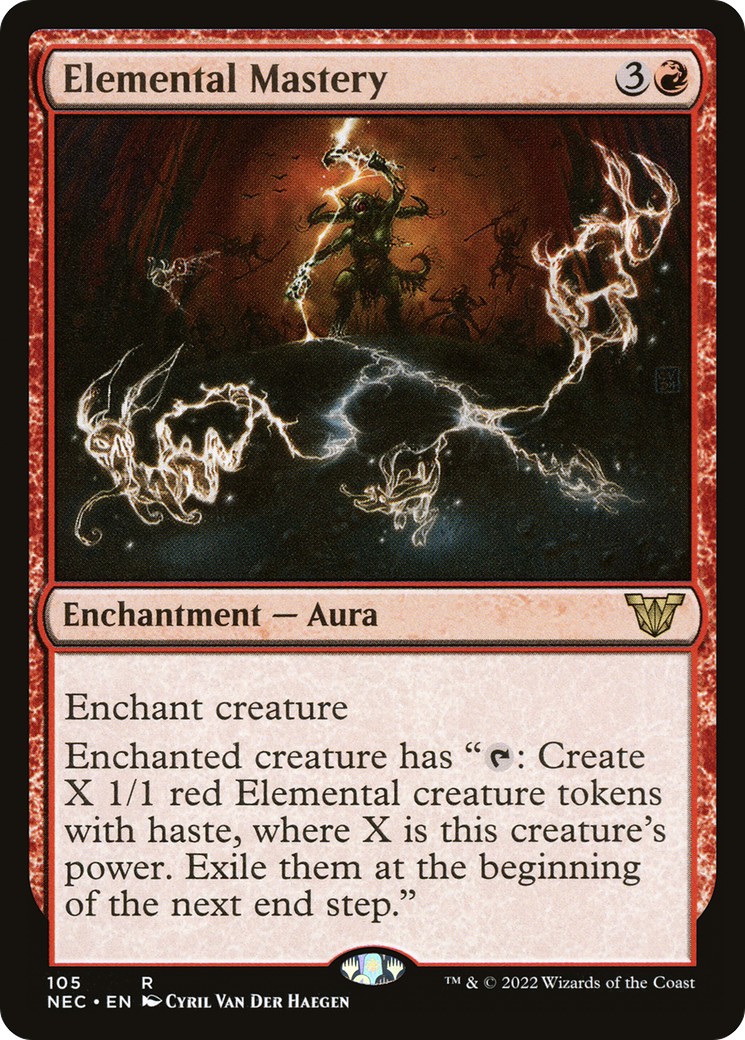 Elemental Mastery - Image 1