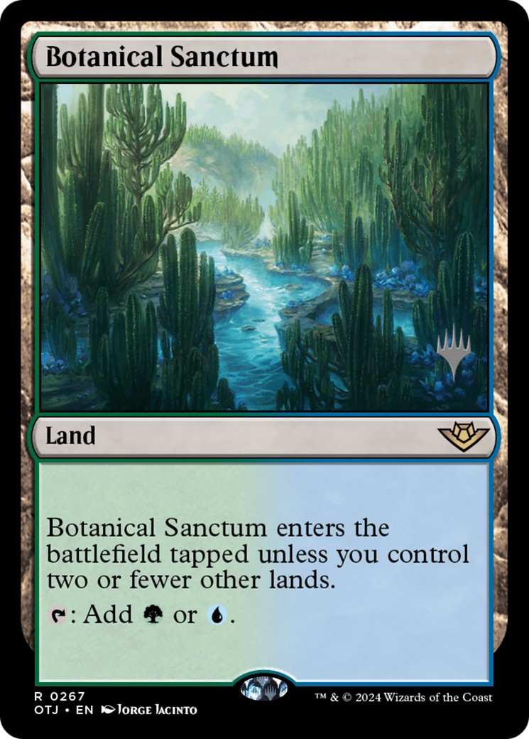 Botanical Sanctum - Image 1