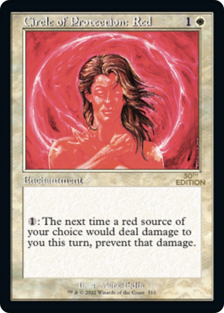 Circle of Protection: Red - Image 1