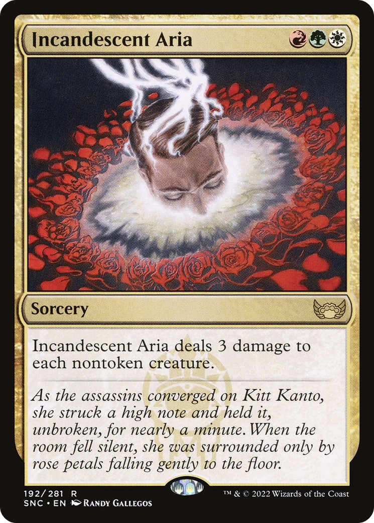 2022 Magic: The Gathering Streets of New Capenna 2022 Magic: The Gathering Streets of New Capenna #192 trading card