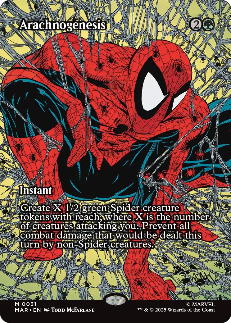 Arachnogenesis - Image 1