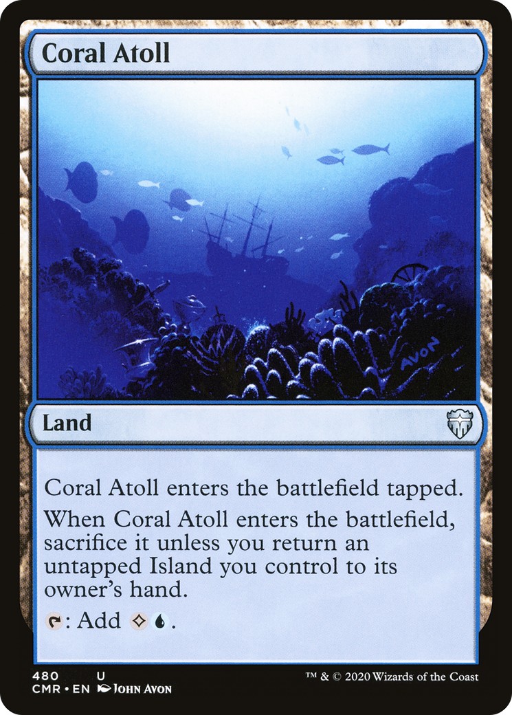 2020 Magic: The Gathering Commander Legends 2020 Magic: The Gathering Commander Legends #480 trading card