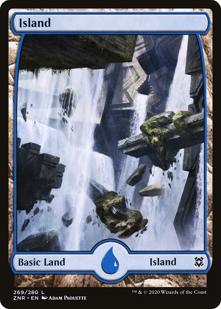Island - Image 1