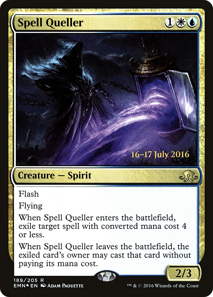 Spell Queller - Image 1