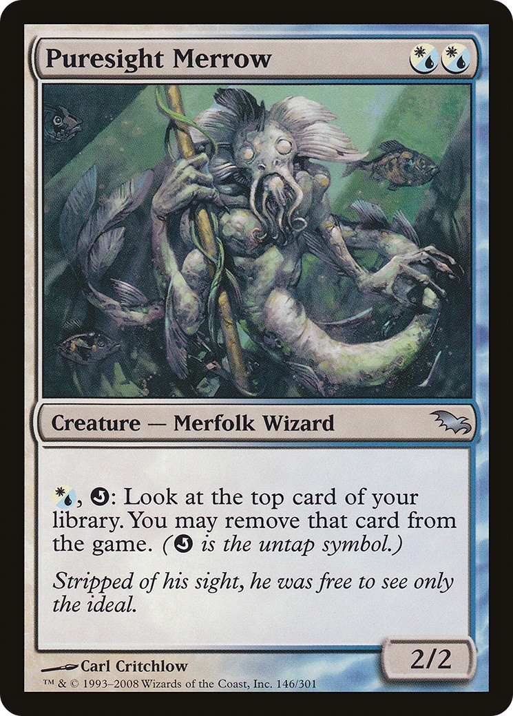 Puresight Merrow - Image 1