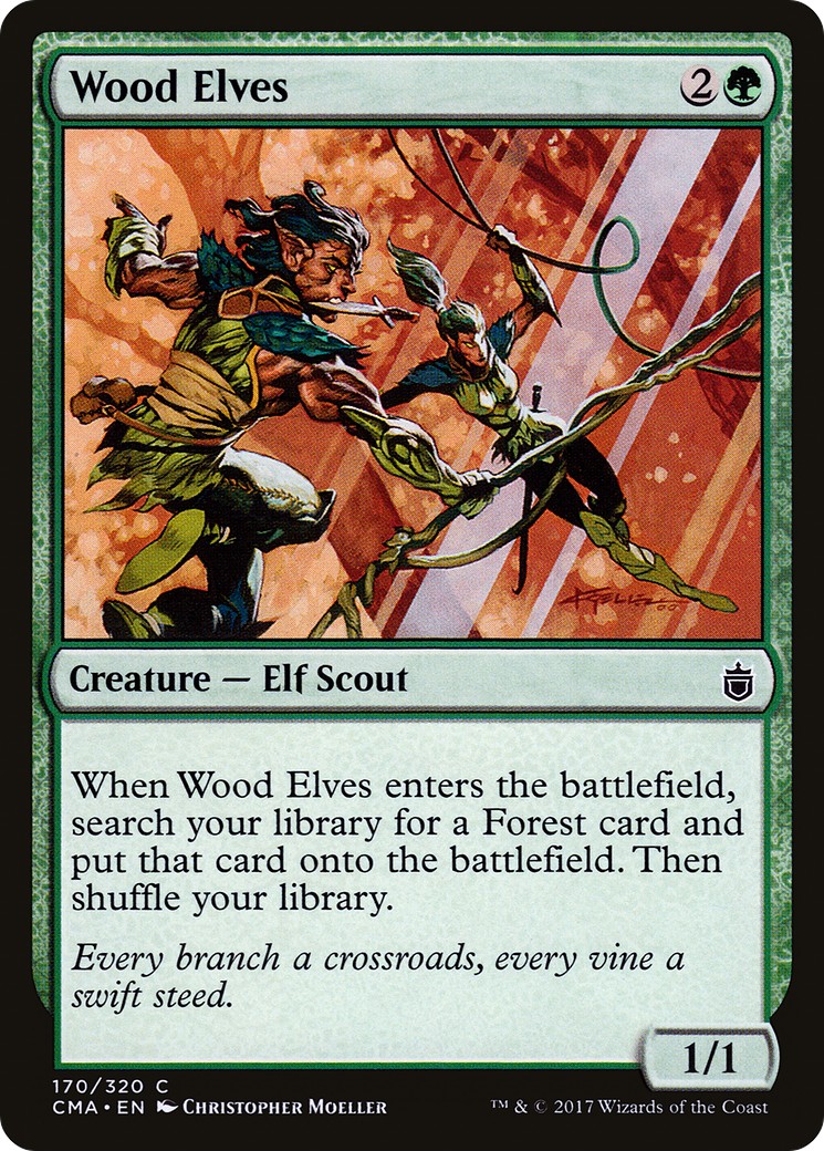 Wood Elves - Image 1