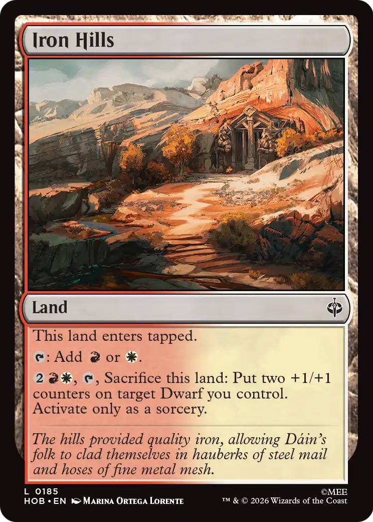 Iron Hills - Image 1