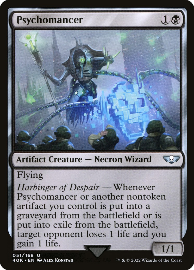 Psychomancer - Image 1